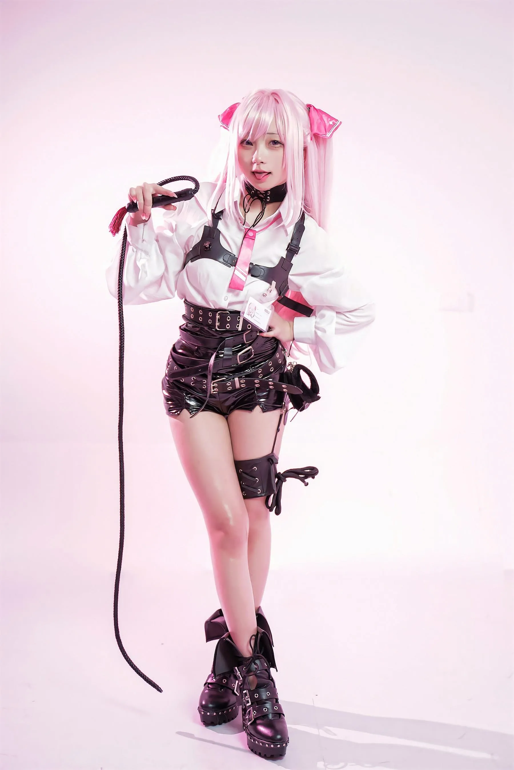 花铃 – NO.27 胜利女神 尤妮 [35P]插图2